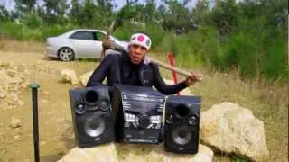 HOW TO SMASH A STEREO!?