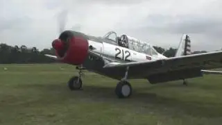 BT-13 Startup