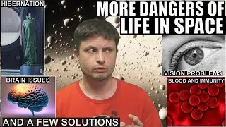 Strange Effects on Human Health From Living in Space
