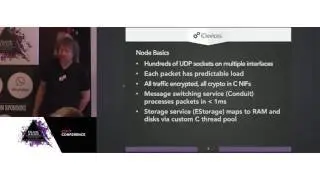 Instrumenting and Testing High Performance Switching Fabric for IoT - Vladan Djakovic