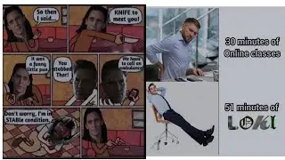 Funny Loki Memes #1