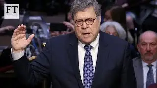 Trump nominee promises to protect independence of DoJ