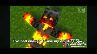krmstudioz 23 SV herobrine👹👹👊👊