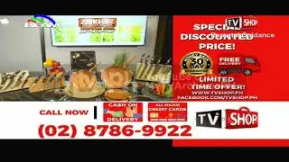 TV Shop (via BEAM DTT) - Sign-off [17-MAR-2023]