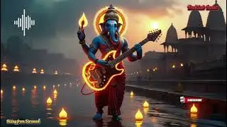 🔥 Rising from Varanasi &ndash; Indian Spiritual Rock Anthem | Rocklab India 🎸