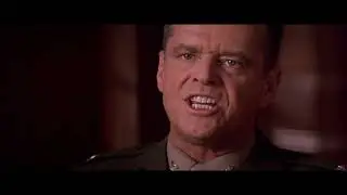 A Few Good Men Starring Mr. Bentley and Spud The Scarecrow from Bob The Builder