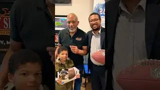 DETROIT LIONS BILLY SIMS FAMILY AFFAIR & BBQ #babyboy #subscribe #shorts #shortsvideo #sports #bbq