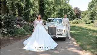 Beautiful Couple Dennis + Parnia | Dutch & Persian Wedding | 4K Trailer