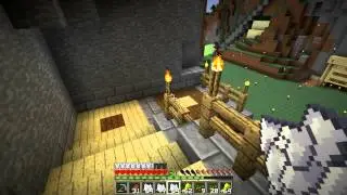Nerdroc Plays Minecraft Ep #2:  Slime Chime