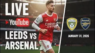 Live Leeds VS Arsenal Dune #highlights #sports #live #leeds #arsenal #chelsea #westham 