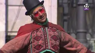 Versots del Ball de Sant Miquel i Diables - Santa Tecla 2024 - Ball de Diables de Tarragona