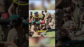 Marine Gets Revenge on His Cheating Ex
