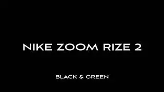 Nike Zoom RIZE 2 Review ! BY : Shoes VINTAGE