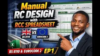 1.1 Design RC Structures Faster | The RCC Spreadsheet Advantage  Intro