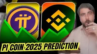 Pi Coin Price Prediction 2025 ||Pi Network sell or hold || Pi NETWORK