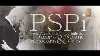A Gold Wedding at Ohel David & Shlomo on Manhattan Beach Video by PSPi