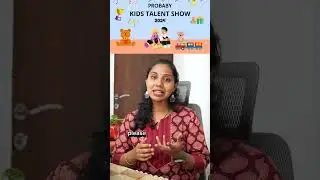 PROBABY Kids Talent Show 2024 | Kids Competition #probabykids #talent