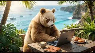 Work Remotely & Explore: A Digital Nomad Diary by Panda☕️