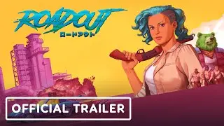 RoadOut - Official Release Date Trailer | Latin American Games Showcase TGA Edition 2025