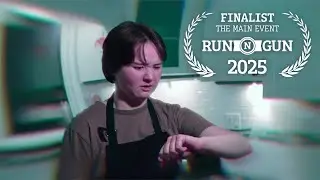 Cake Up Call - Run N Gun 2025 Finalist