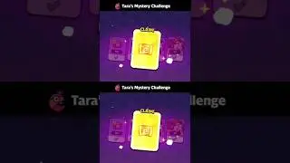 MYSTERY CHALLENGE RARE CHEST #mysterychallenge #squadbusters #chestopening #rarechest