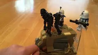 Battle of Batuu (Star Wars LEGO)