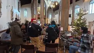 Jingle Bell Rock - St Albans Choir
