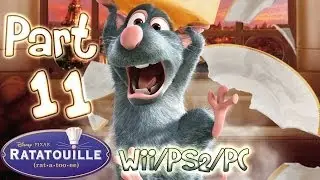 Ratatouille Walkthrough Part 11 • [The Movie] Game (PS2, Wii, XBOX, Gamecube)