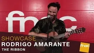 The ribbon - Rodrigo Amarante, &agrave; la Fnac Saint-Lazare