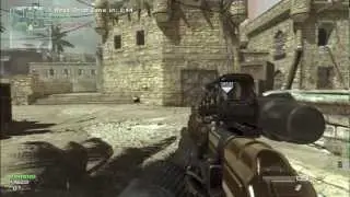 COD MW3[]Private Match Modded Classes[] How To[]