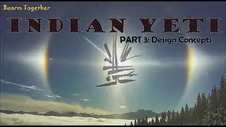 The Perfect Indian Yeti Pt 3 Design Concepts - Artificial Intelligence ^ power of Love