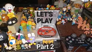 Let's Play Fugitive Hunter for PS2 part 2