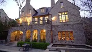 Idyllic Buckhead Estate