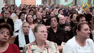تفسيرسفر العدد الاصحاح  27 القمص ارميا بولس-الأحد 4 مارس 2018
