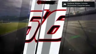 NASCAR DRIVING WIT STORMY #66 FOR MBM MOTORSPORTS CRAZY CRASHING GAME.