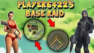 PLAYER 6422 RAID | LAST DAY ON EARTH: SURVIVAL | LDOE.