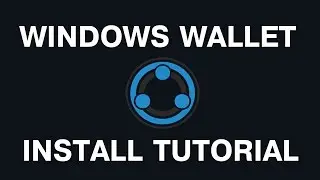 TX - (Transfercoin) Windows wallet sync and install