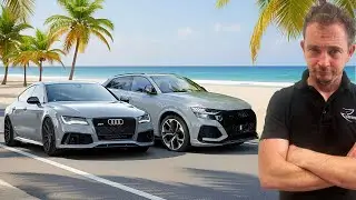 The Audi RS7 That's Been Broken For Over a YEAR!