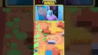 Juju 1vs1 Squeak #brawlstars #randoms #juju #rankeds #ikaoss