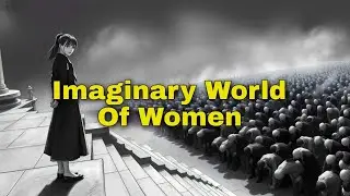 Women Live in a World That Doesn't Exist