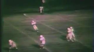 Winnfield Tiger Football - 1971 Regular Season Highlight video