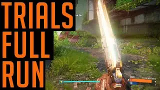 Destiny Trials of Osiris Full Run w/ Rewards 9-0 Flawless