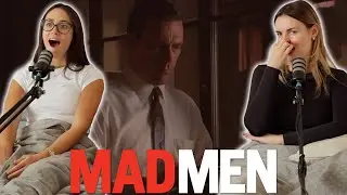Реакция на 12 серию 4-го сезона сериала &laquo;Безумцы&raquo;