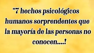 7 Secretos Psicológicos Impactantes Sobre el Amor | Psicología del Amor