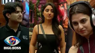 Bigg Boss 19 New Promo | Ashnoor and Mridul backbiching farhana about  25 August 2025