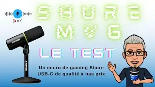 Un micro gaming de marque &agrave; moins de 130 euros (vous devez l'avoir)