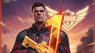 Free fire 1 more start to go heroic | Streamzz 