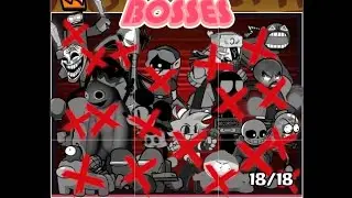 FNF Beat Battle Online- Playing/Beating the Final Set Of S9 Bosses