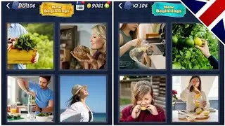 4 Pics 1 Word - New Beginnings - 24.01.2026 - Answer Daily Puzzle - January 2026