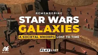 Star Wars Galaxies: Remembering LucasArts' Ambitious MMO | The Playlist